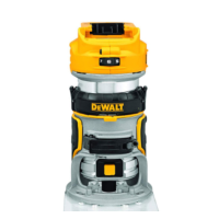 得伟DEWALT 锂电无刷紧凑型雕刻机裸机