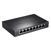 TP-LINK_8口全千兆简单网管POE网络交换机 TL-SG2008MP(单位:个)货期3天