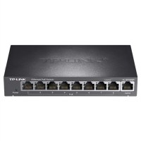 TP-LINK_9口POE网络交换机 TL-SF1009P(单位:个)货期3天