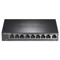 TP-LINK_9口POE网络交换机 TL-SF1009P(单位:个)货期3天