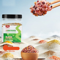 北纯 5倍膳食纤维杂粮饭 五谷杂粮 粗粮壶袋 2.5kg