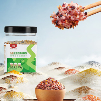 北纯 5倍膳食纤维杂粮饭 五谷杂粮 粗粮罐装 1.25kg