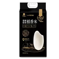 大荒清泉 北大荒 优质大米 碱地稻香米5KG