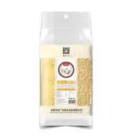 裕道府 有机黄小米(小黄米 月子米 小米粥 粗粮杂粮) 500g