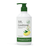 天然之扉 头皮舒缓养发护发乳 532ml