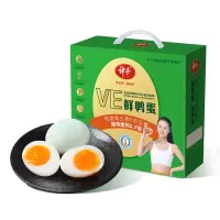 神丹 VE鲜鸭蛋礼盒 65g*12枚 780g