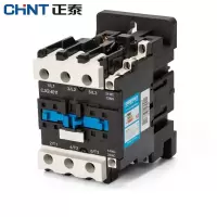 正泰(CHNT)CJX2-4011-220V 交流接触器 40A接触式继电器 单位:个