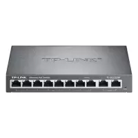 TP-LINK_10口千兆POE网络交换机 TL-SL1210P(单位:个)货期3天