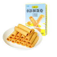 黄天鹅 大师小点蛋卷 原味 200g