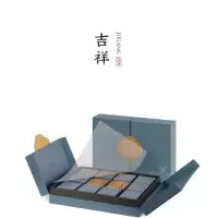 南台月 吉祥 中秋礼盒