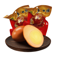 味到師佳 乡巴佬红喜蛋 休闲零食卤鸡蛋 30g*150颗