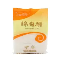 中奥(ZHONGAO)绵白糖 食用糖白糖调味品冲饮袋装 400g