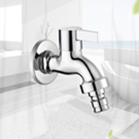 彩虹 摩恩水龙头