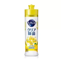 花王 柠檬香型 洗洁精 240ml*3瓶组合
