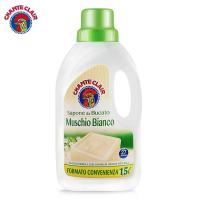 大公鸡管家 马赛洗衣液(白苔香) 1500ml 50178 瓶装
