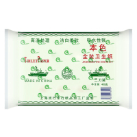 本色 草纸400g 卫生纸草纸手纸家用厕纸 SC-CZ400