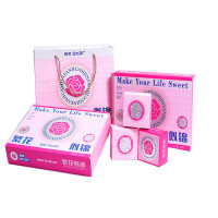 好利来繁花似锦420g月饼礼盒 AJ1226