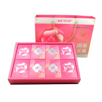 好利来阖家美满540g月饼礼盒 AJ1229