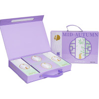 好利来月来越好660g月饼礼盒 AJ1235