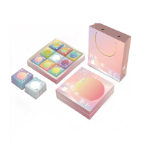 好利来月光米果子540g月饼礼盒 AJ1238