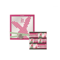 好利来玉兔伴月780g月饼礼盒 AJ1239