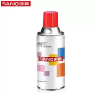 三和(SANVO)普通自喷漆 350ML 单位:瓶 请备注颜色