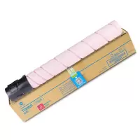 柯尼卡美能达碳粉TN224M品红色高容(适用C7222/C7226/C256)印量20000页 单位:1支