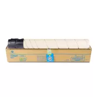 柯尼卡美能达碳粉TN224Y黄色高容(适用C7222/C7226/C256)印量20000页 单位:1支
