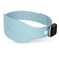 飞利浦(PHILIPS)腰部按摩器 腰部按摩仪 热敷按摩 居家办公车载按摩器 暖宫腰带 3302B