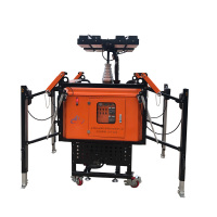 顶火 GMD6800A 7米/220VAC/6500k/LED 智能自升降方舱照明灯