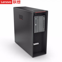 联想(Lenovo) P520工作站W2245/2*64G/2T SSD+2T机械/RTX A4000含27英寸显示器