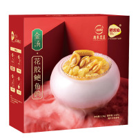 鲜吉仙金汤鲍鱼花胶鸡1500g