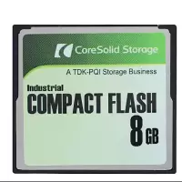 CF存储卡 COMDACT FLASH 8GB 1个 单位:个