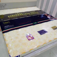 鑫广顺床垫1500*2000mm 轻钢床垫 厚20mm 单位:1张