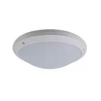顶火 GMD9301-24W 220AC 6500K IP65 自带感应LED吸顶灯 (计价单位:台) 白色