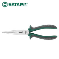 世达 尖嘴钳电工钳子尖头钳多功能 尖嘴钳子05511 1把 单位:把