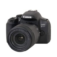 佳能(Canon)EOS 850D 单反数码相机+18-135mm IS USM镜头 入门高端单反