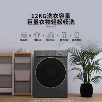 海信 -12KG大容量洗衣机