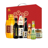 金龙鱼调味品组合B款940g+1570ml