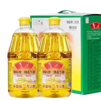 鲁花花生油 1.8L*2