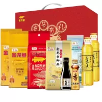 金龙鱼大礼包B款2650g+1050ml