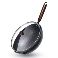 荣事达 RSD005-FJ 麦饭石炒锅 (H)