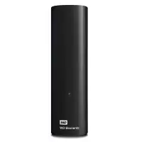 西部数据(WD) My Book桌面移动硬盘 3.5英寸10TB(WDBWLG0100HBK)