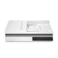 惠普(HP) 2600 f1 扫描仪 A4幅面平板+馈纸式高速双面扫描