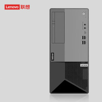 联想(Lenovo)T100C小型塔式服务器主机i5-10400 16G 2T 300W支持RAID 0/1