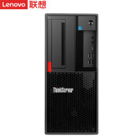 联想(Lenovo)TS90X塔式服务器主机至强E-2324G 16G 2*2TB企业级