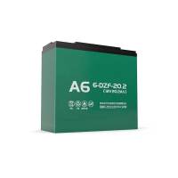 电瓶蓄电池 电动车电瓶车蓄电池 60V12A 五个(以旧换新)