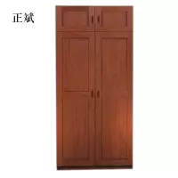 正斌更衣柜储物柜宿舍柜子带抽屉锁物品柜常规款