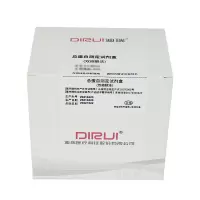 DIRUI 总蛋白测定试剂盒(双缩脲法)TP 5x50ml (单位:盒)