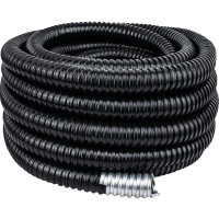 包塑金属软管 电线电缆套管 包塑软管 Φ15 单位:米